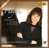 Ekaterina Derzhavina - Haydn: The Piano Sonatas = Die Klaviersonaten