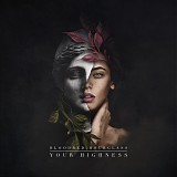 Bloodred Hourglass - Your Highness