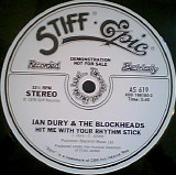 Ian Dury And The Blockheads - Hit Me With Your Rhythm Stick