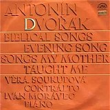 Vera SoukupovÃ¡ - Biblical Songs; Evening Song; Songs My Mother Taught Me