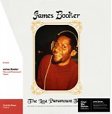 James Booker - The Lost Paramount Tapes