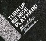 Blacktop Deluxe - Turn Up, Be Nice, Play Hard