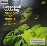 Cannonball Adderley - Swingin' In Seattle: Live At The Penthouse (1966-1967)