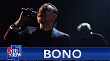 Bono - The Late Show with Stephen Colbert - 2022.11.04