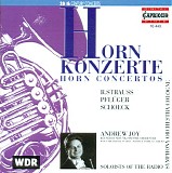 Andrew Joy - Horn Concertos