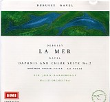 Sir John Barbirolli & Halle Orchestra - La Mer; Daphnis et Chloe; La Valse; Ma Mere l'oye (Mother Goose Suite)