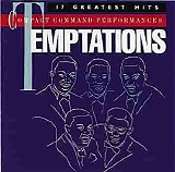 The Temptations - 17 Greatest Hits: Compact Command Performances