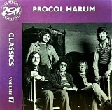 Procol Harum - A&M Records 25th Anniversary: Classics Volume 17