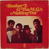 Booker T & The MG's - Melting Pot