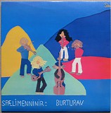 Spælimenninir - Burturav