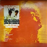 Carlos Santana, Buddy Miles & John McLaughlin - Live! / Love Devotion Surrender