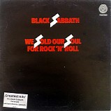 Black Sabbath - We Sold Our Soul For Rock 'N' Roll