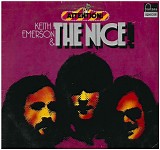 Keith Emerson & The Nice - Attention! Keith Emerson & The Nice