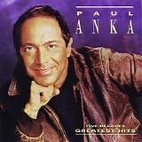 Paul Anka - Five Decades Of Greatest Hits