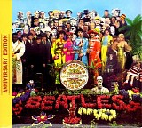 The Beatles - Sgt. Pepperâ€™s Lonely Hearts Club Band (Anniversary edition)