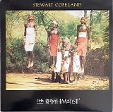 Stewart Copeland - The Rhythmatist