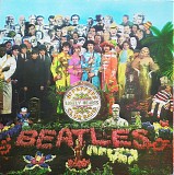 The Beatles - Sgt. Pepper's Lonely Hearts Club Band