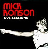 Ronson, Mick - 1976 Sessions