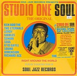 Various artists - Studio One Soul