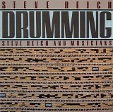 Steve Reich & Steve Reich And Musicians - Drumming