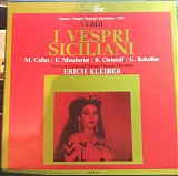 Giuseppe Verdi, Maria Callas, Giorgio Bardi Kokolios, Enzo Mascherini & Boris Ch - I Vespri Siciliani