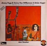 Jimmy Page, Sonny Boy Williamson & Brian Auger - Jam Session