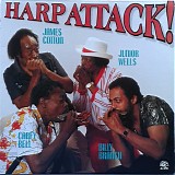 James Cotton, Junior Wells, Carey Bell & Billy Branch - Harp Attack!