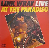 Link Wray - Link Wray Live At The Paradiso