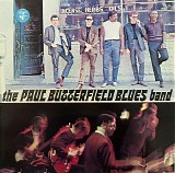 The Paul Butterfield Blues Band - The Paul Butterfield Blues Band