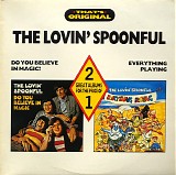 The Lovin' Spoonful - The Lovin' Spoonful (Do You Believe In Magic? / Everything Playing)