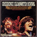 Creedence Clearwater Revival Featuring John Fogerty - Chronicle - The 20 Greatest Hits