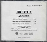 Jennifer Trynin - Acoustic