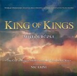 MiklÃ³s RÃ³zsa - King Of Kings [2020 complete film score recording]