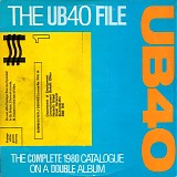 UB40 - The UB40 File