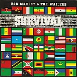 Bob Marley & The Wailers - Survival