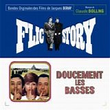 Claude Bolling - Flic Story / Doucement Les Basses