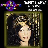 Natacha Atlas - 38th Montreux Jazz Festival