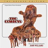 John Williams - The Cowboys  [The Deluxe Edition]