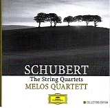 Melos Quartett - Schubert: The String Quartets