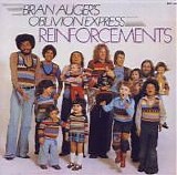 Brian Auger's Oblivion Express - Reinforcements