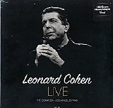 Leonard Cohen - 1993.04.18 - L.A. Complex, Los Angeles, CA