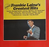 Frankie Laine - Frankie Laine's Greatest Hits