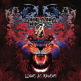 Arcana Kings - Lions As Ravens