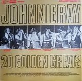 Johnnie Ray - 20 Golden Greats