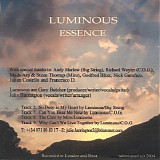 Luminous - Essence