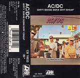 AC/DC - Dirty Deeds Done Dirt Cheap