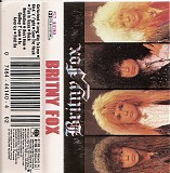 Britny Fox - Britny Fox