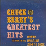 Chuck Berry - Chuck Berry's Greatest Hits