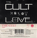 The Cult - Love