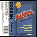 Dokken - Alone Again And Other Hits